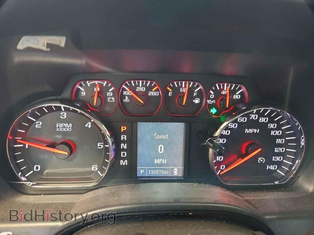 2014 GMC SIERRA - VIN: 3GTU2TEC4EG507020 - Photo 9