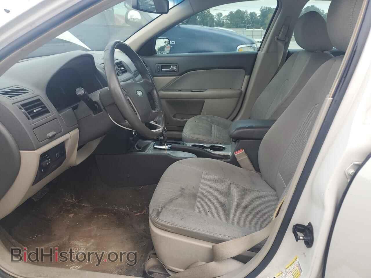 2012 FORD FUSION - VIN: 3FAHP0JA8CR450544 - Фото 7