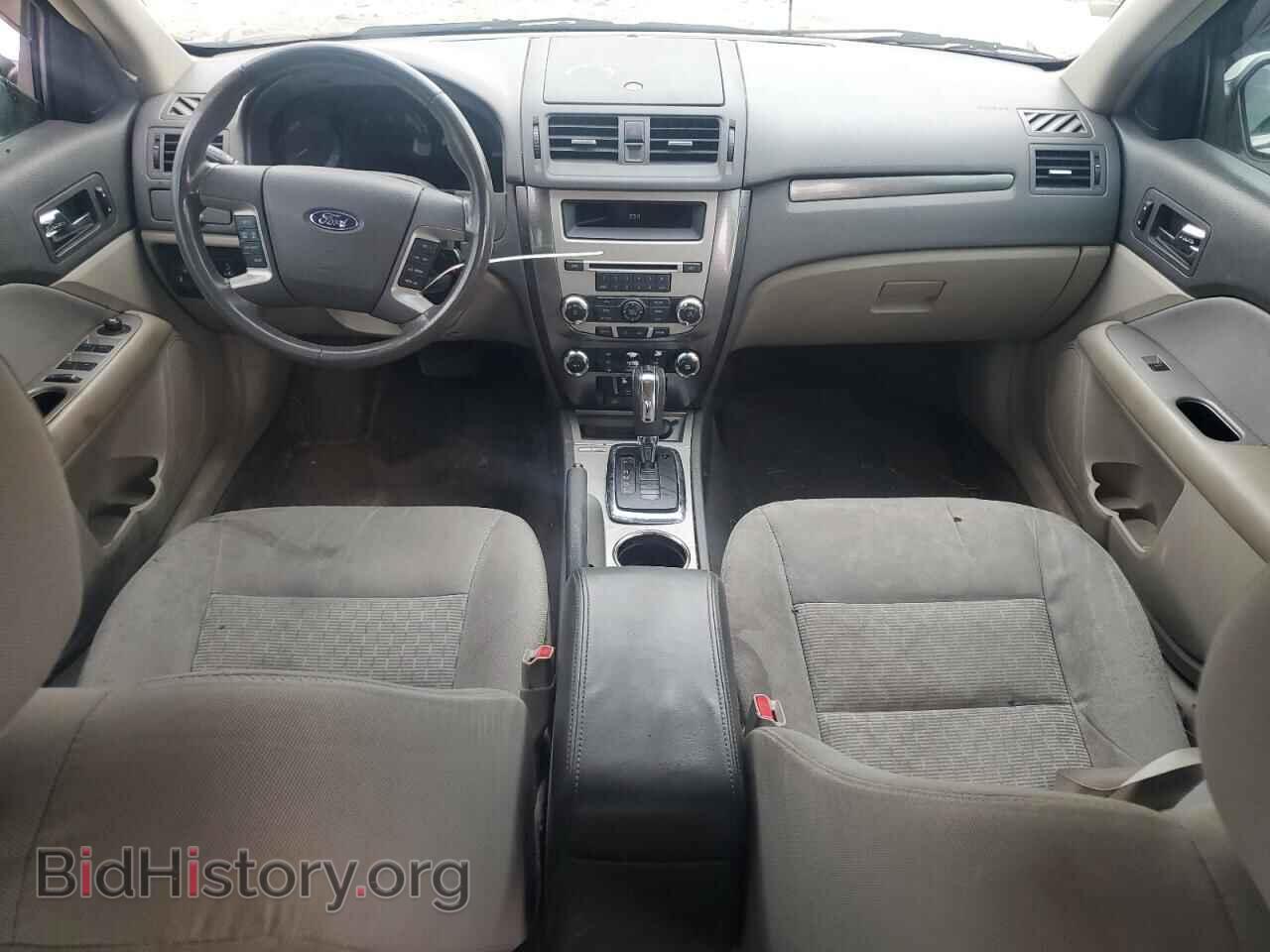 2012 FORD FUSION - VIN: 3FAHP0JA8CR450544 - Фото 8