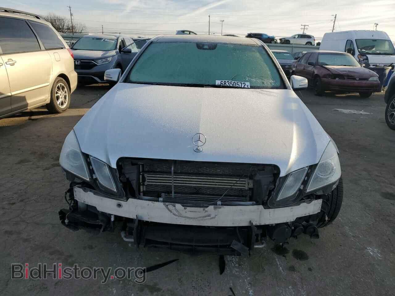 2011 MERCEDES-BENZ E-CLASS - VIN: WDDHF7HB7BA430482 - Фото 5