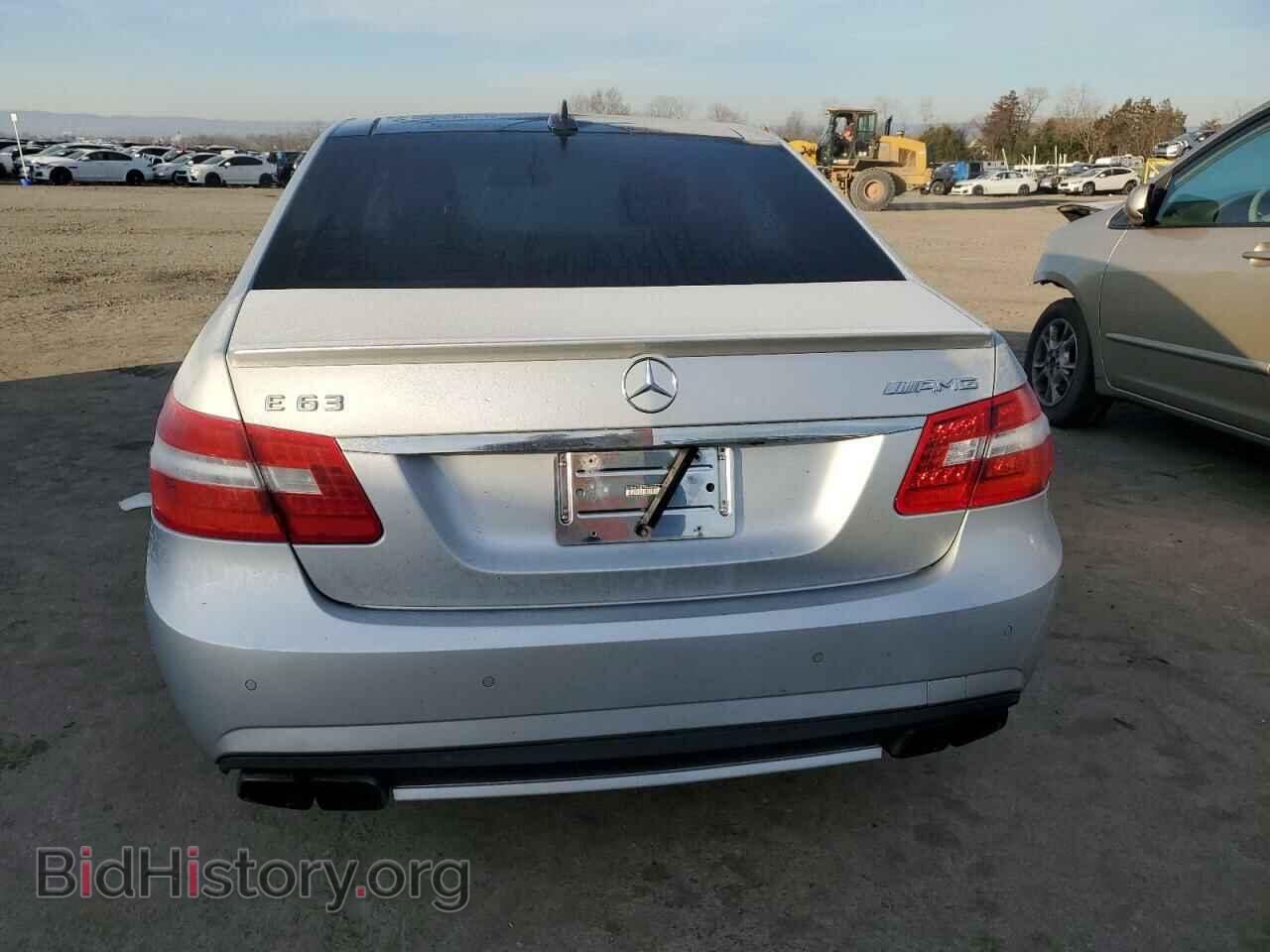 2011 MERCEDES-BENZ E-CLASS - VIN: WDDHF7HB7BA430482 - Фото 6