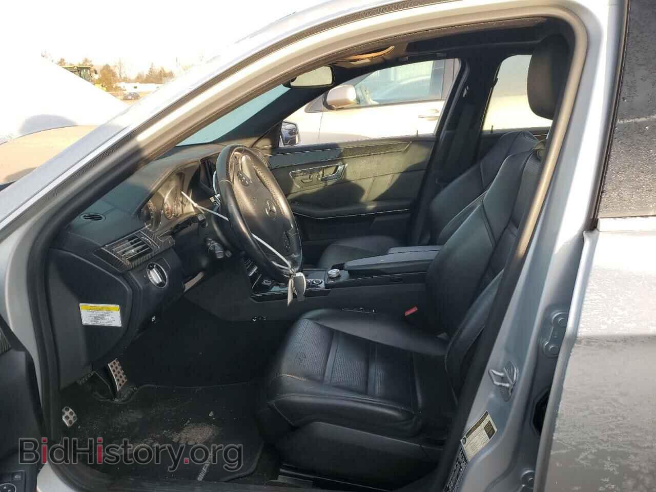 2011 MERCEDES-BENZ E-CLASS - VIN: WDDHF7HB7BA430482 - Фото 7