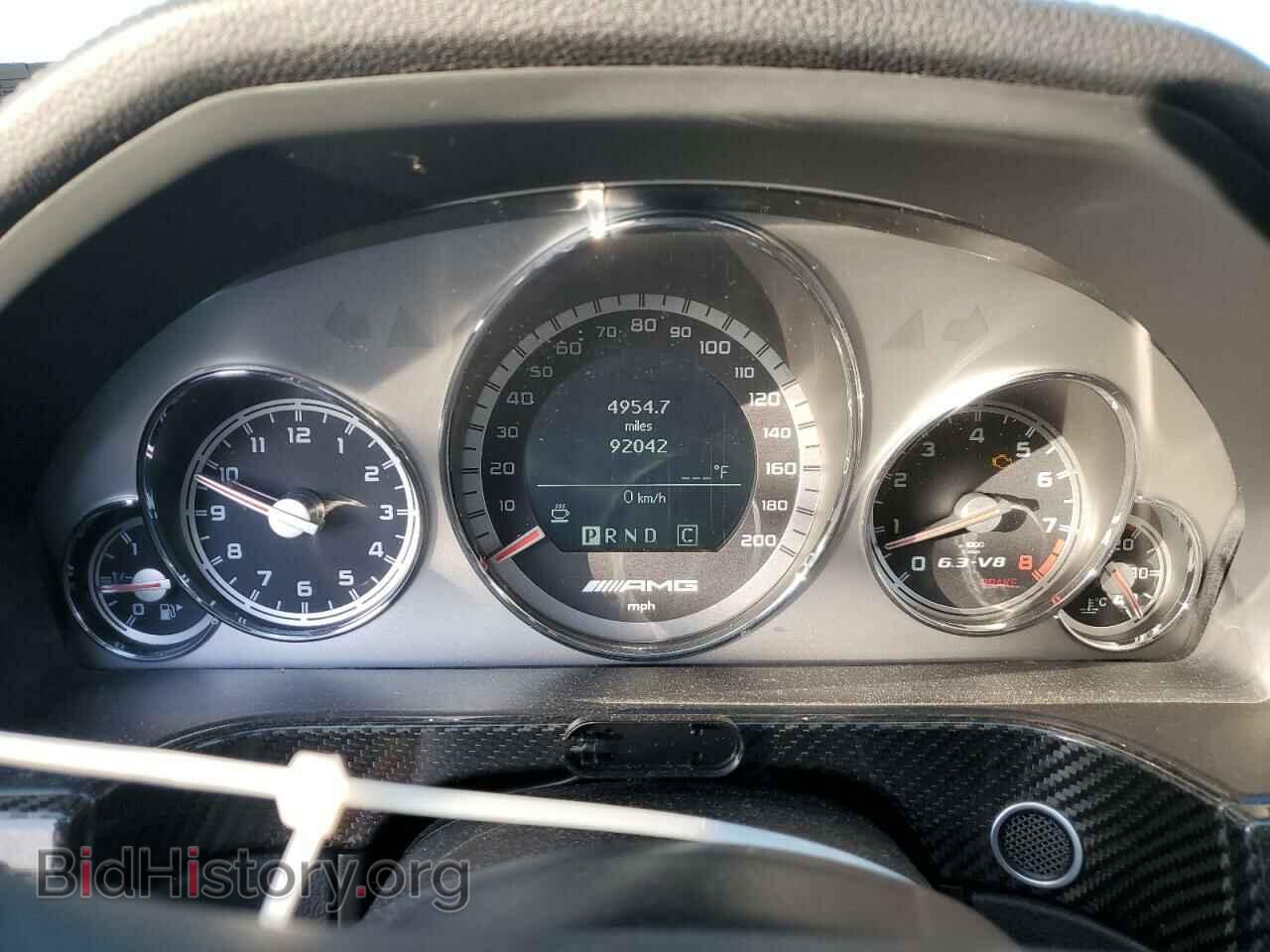 2011 MERCEDES-BENZ E-CLASS - VIN: WDDHF7HB7BA430482 - Фото 9