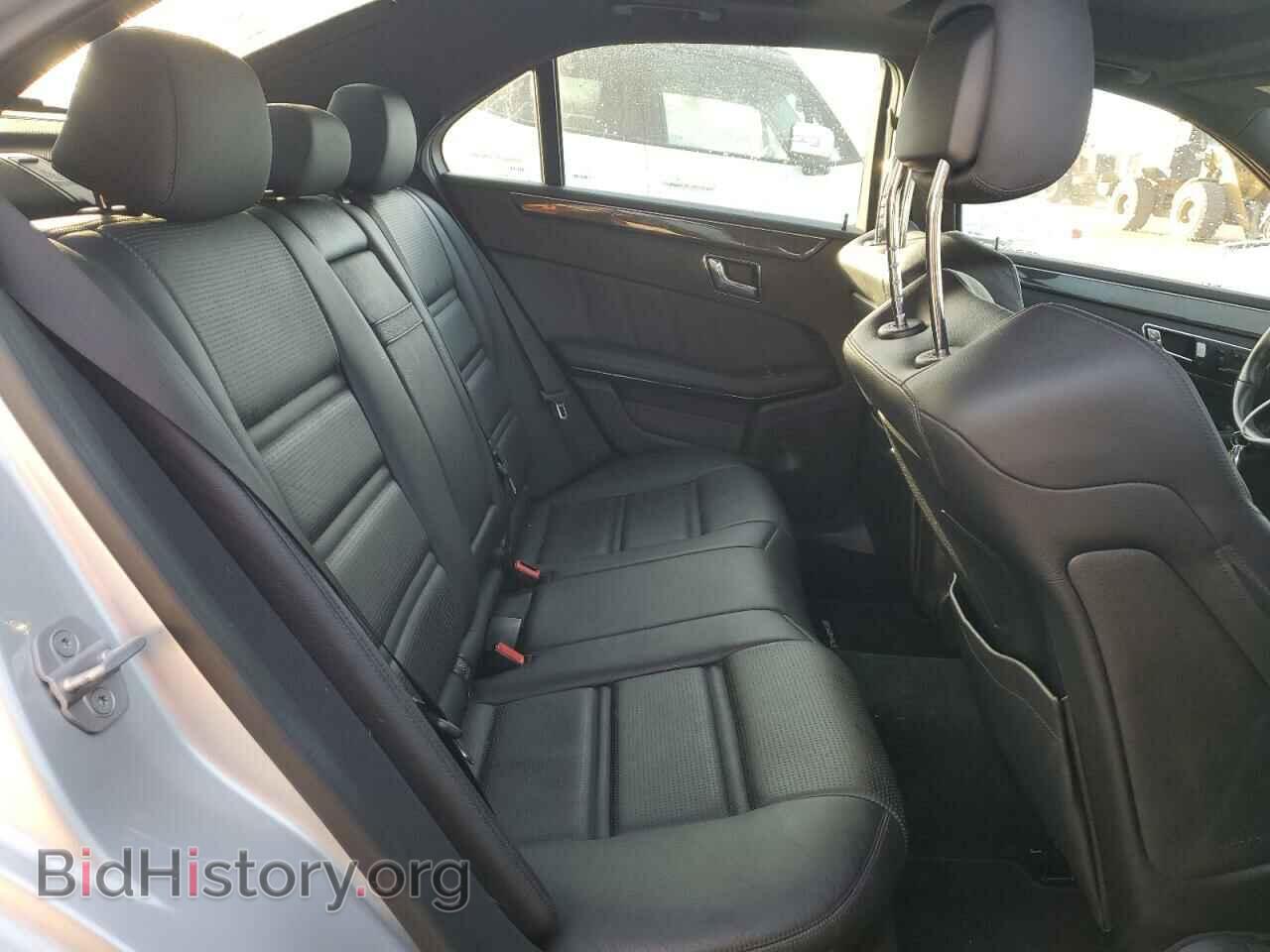 2011 MERCEDES-BENZ E-CLASS - VIN: WDDHF7HB7BA430482 - Фото 10