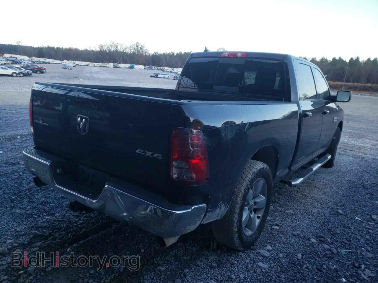 2016 RAM 1500 - VIN: 1C6RR7TT8GS117259 - Фото 4