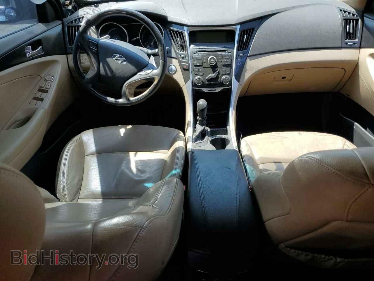 2011 HYUNDAI SONATA - VIN: 5NPEC4AB8BH209450 - Фото 8