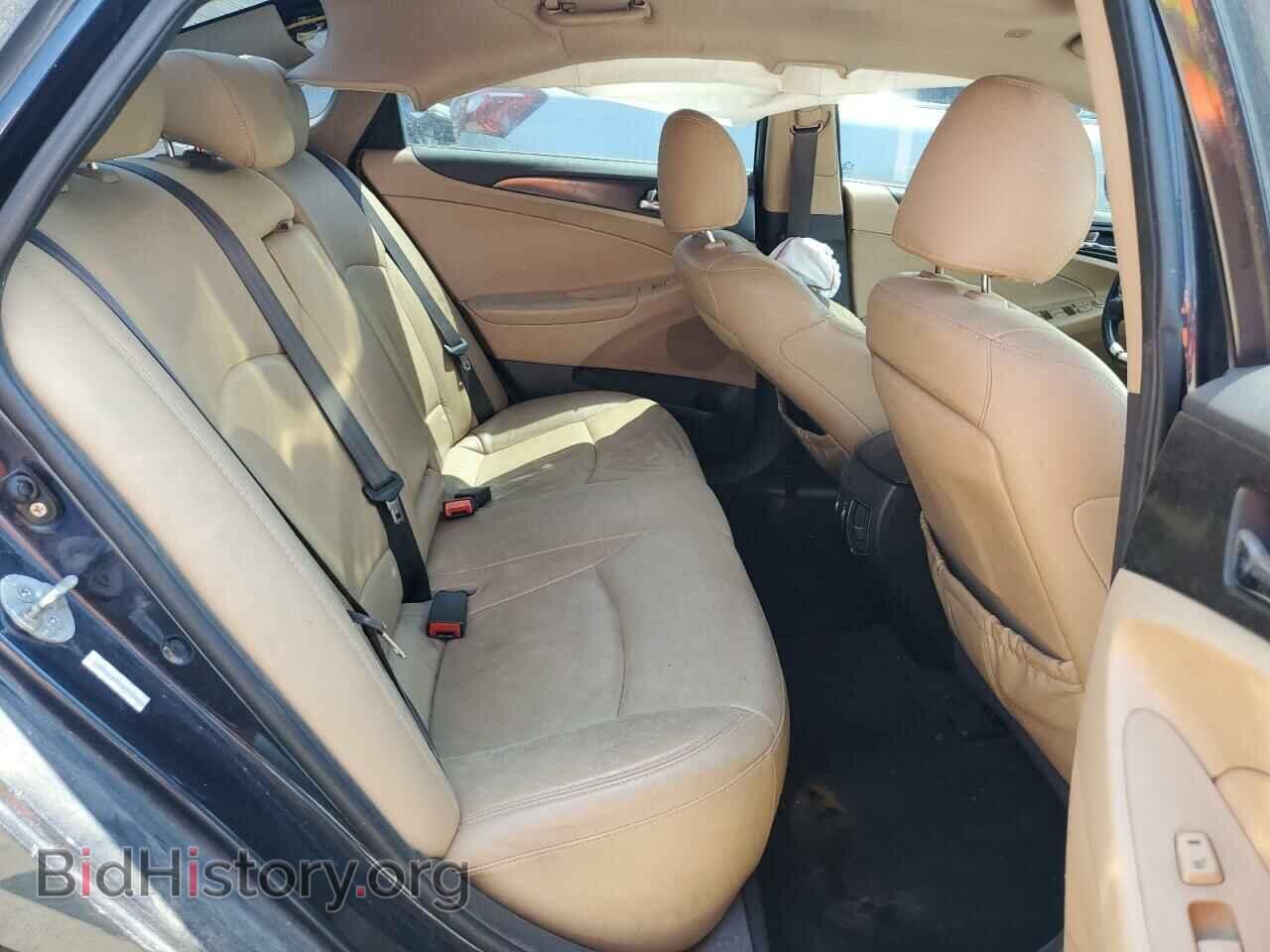 2011 HYUNDAI SONATA - VIN: 5NPEC4AB8BH209450 - Фото 10
