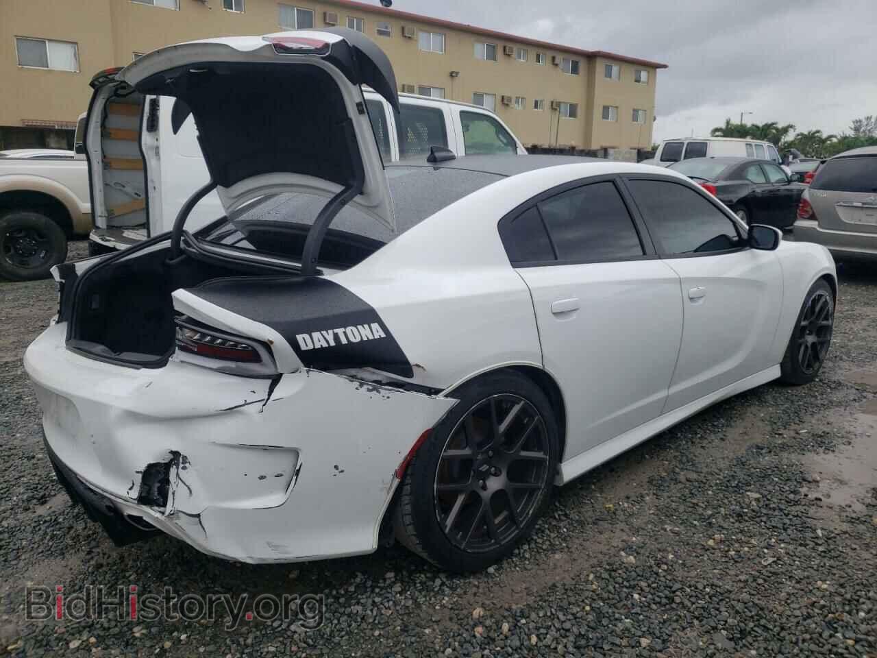 2019 DODGE CHARGER - VIN: 2C3CDXCT7KH737120 - Фото 3