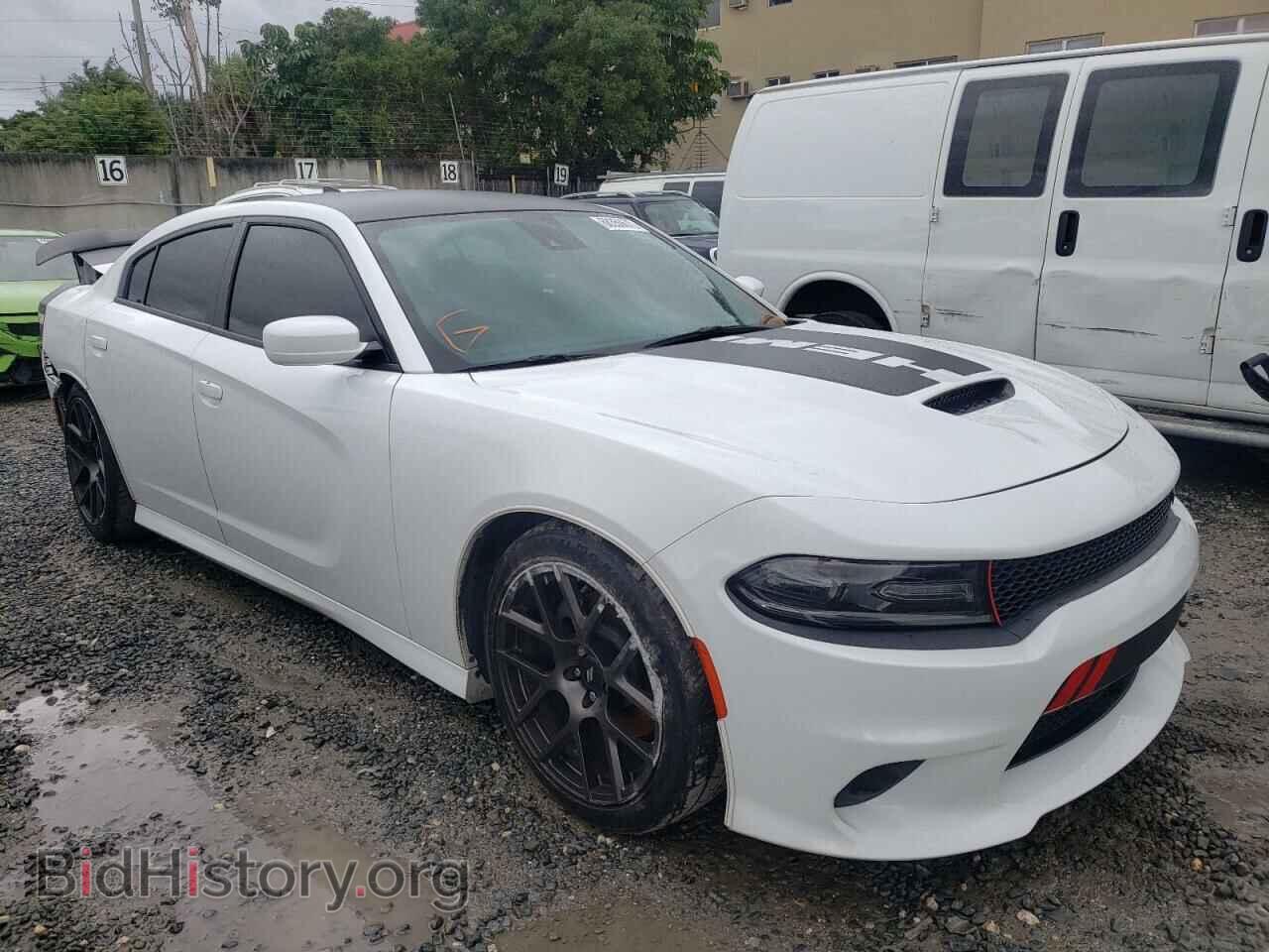 2019 DODGE CHARGER - VIN: 2C3CDXCT7KH737120 - Фото 4