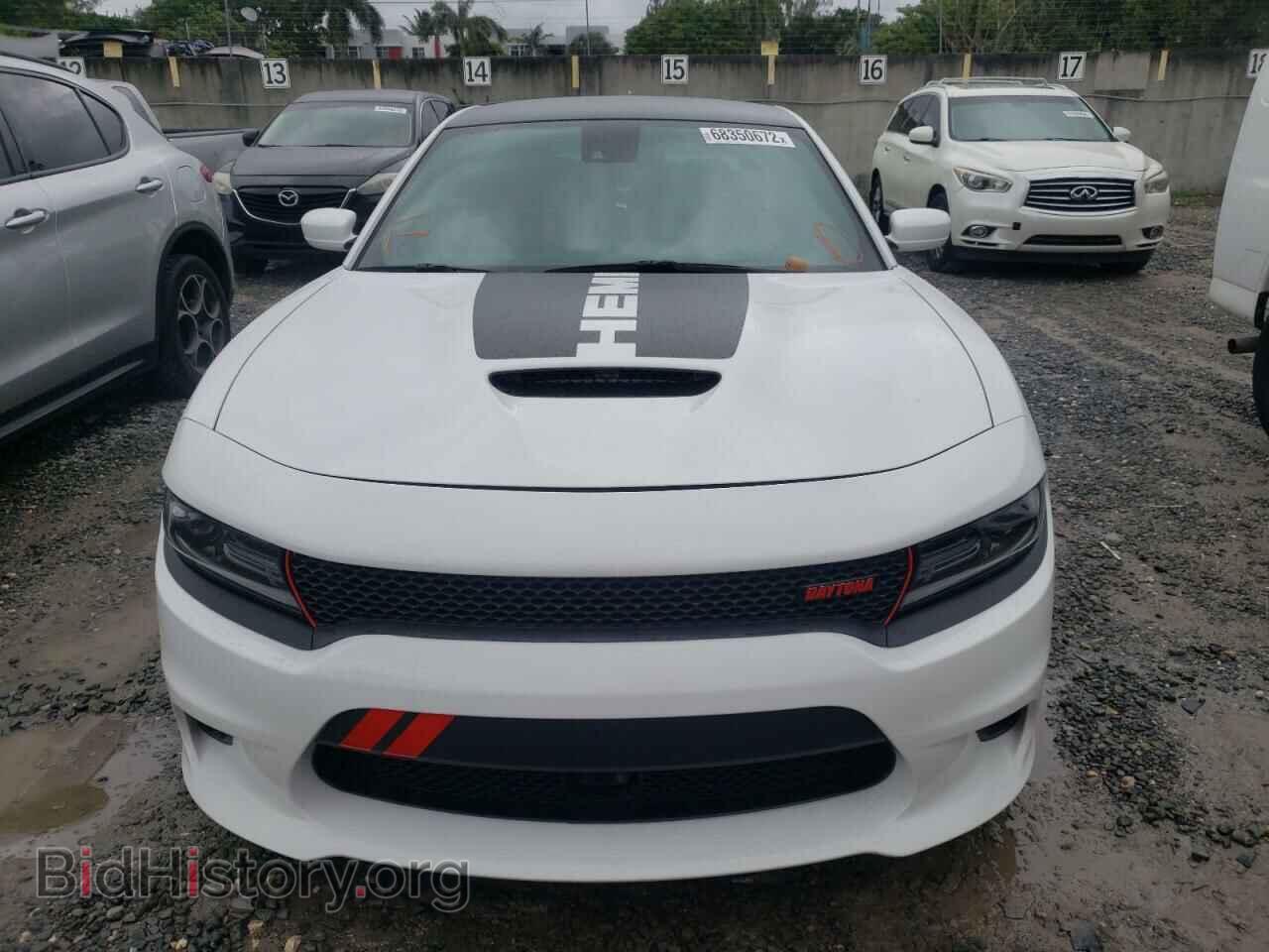 2019 DODGE CHARGER - VIN: 2C3CDXCT7KH737120 - Фото 5