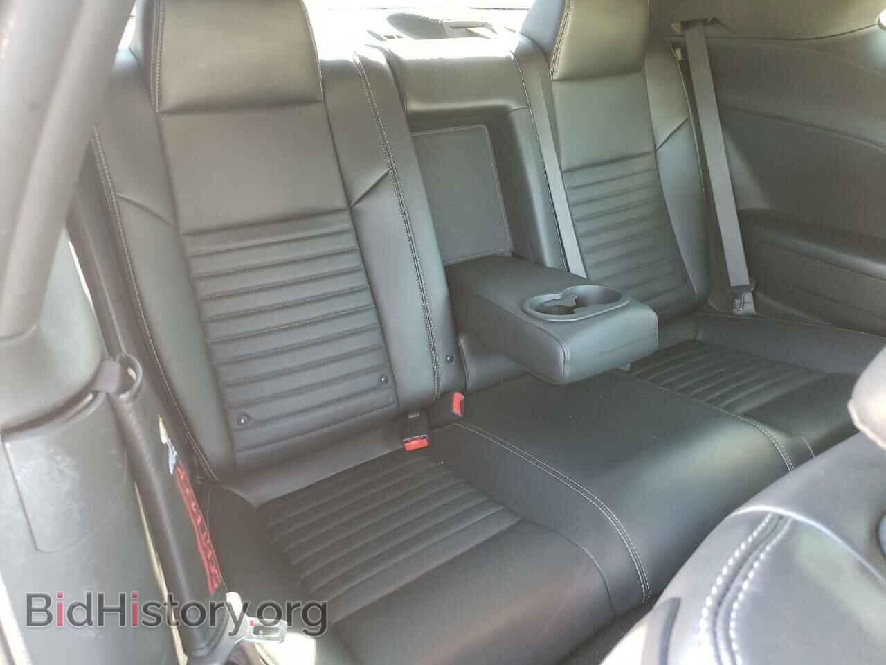 2012 DODGE CHALLENGER - VIN: 2C3CDYBT8CH185068 - Photo 6