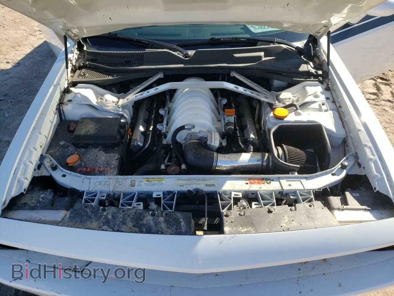 2012 DODGE CHALLENGER - VIN: 2C3CDYBT8CH185068 - Photo 7