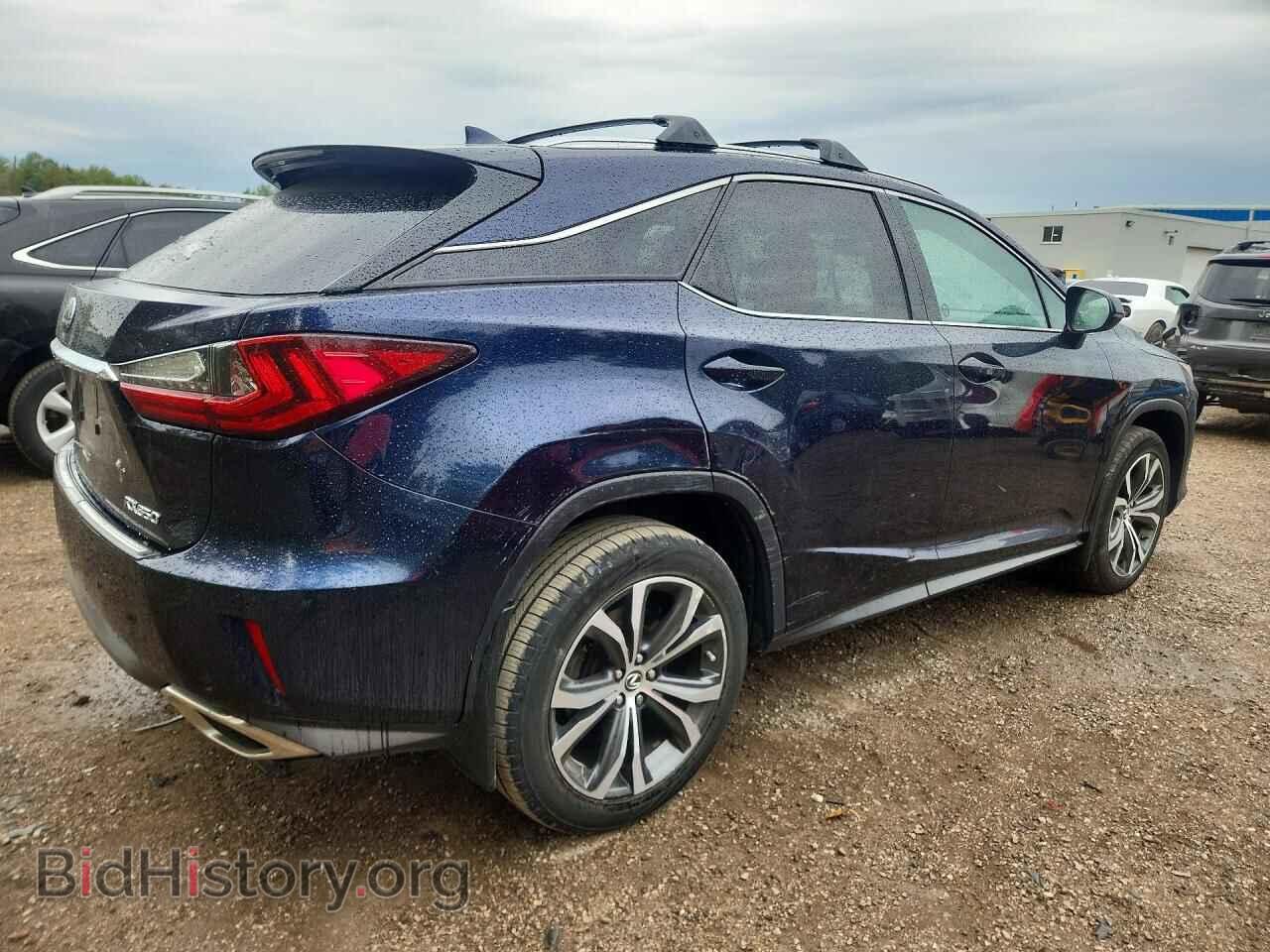 2018 Lexus RX350 (VIN 2T2BZMCA4JC137083) — фото 3 из 13