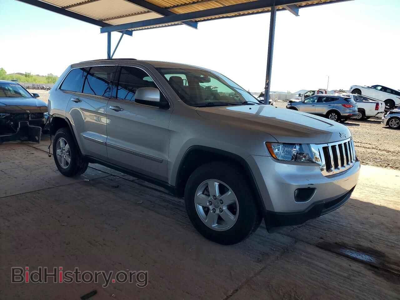 2013 JEEP CHEROKEE - VIN: 1C4RJEAG3DC636879 - Фото 4