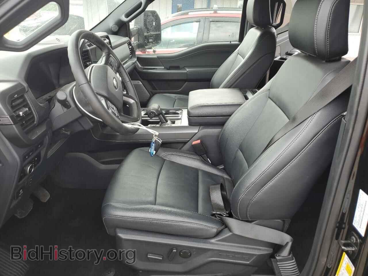 2024 FORD All Models - VIN: 1FTFW3L82RFA50792 - Фото 7