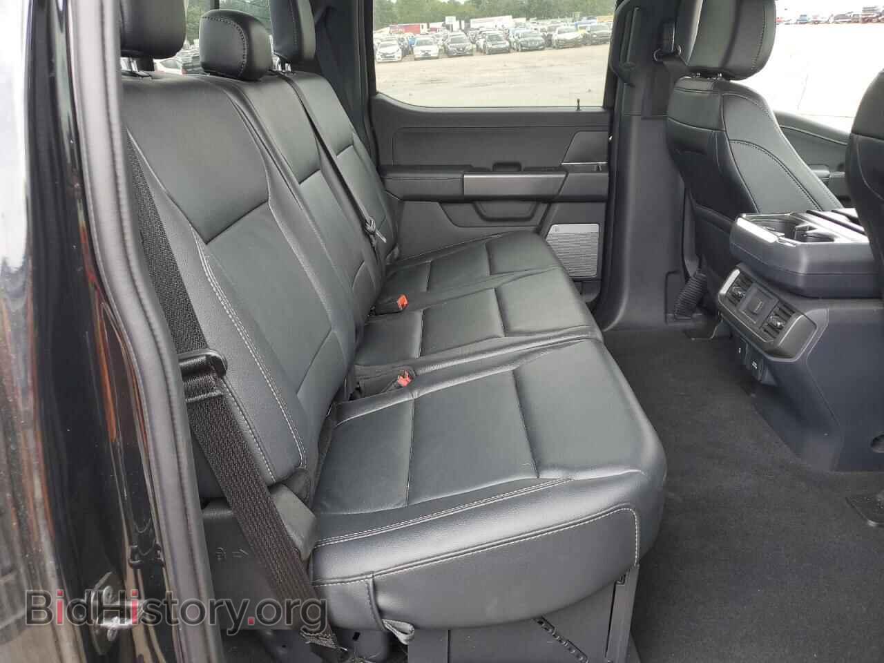 2024 FORD All Models - VIN: 1FTFW3L82RFA50792 - Фото 10