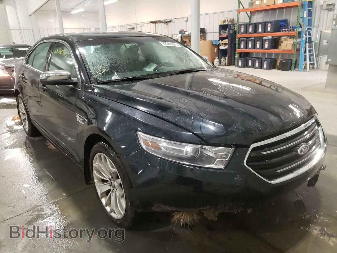 Фотография 1FAHP2F83EG109046 - FORD TAURUS 2014