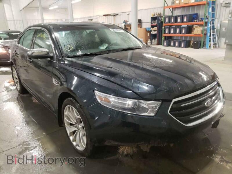 2014 Ford TAURUS Taurus LIM (VIN 1FAHP2F83EG109046) — photo 1 of 10, Copart, damage: undercarriage