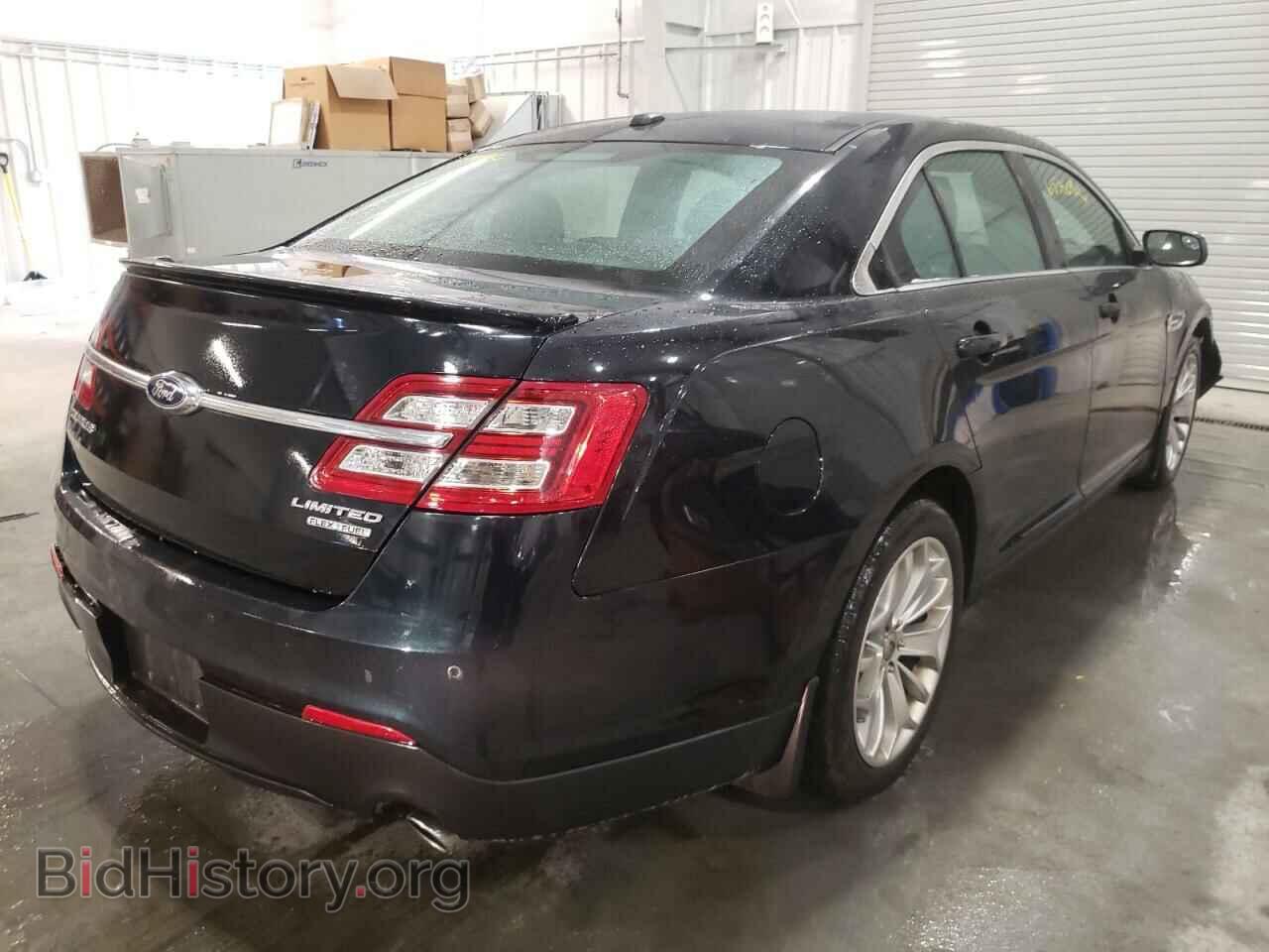 2014 FORD TAURUS - VIN: 1FAHP2F83EG109046 - Photo 4