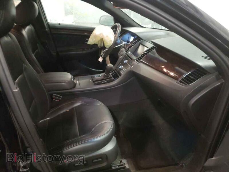 2014 Ford TAURUS (VIN 1FAHP2F83EG109046) — photo 5 of 10
