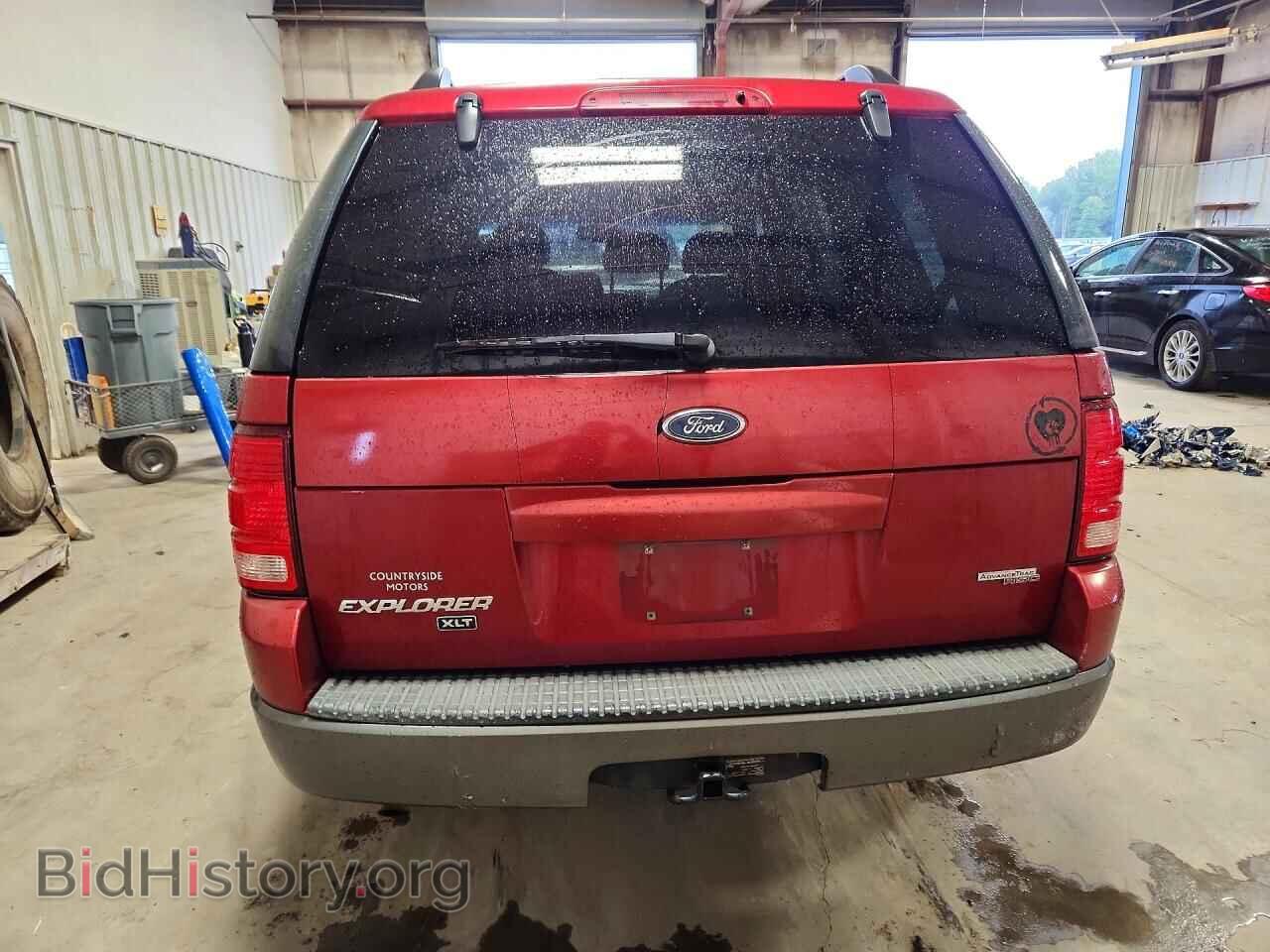 2005 FORD EXPLORER - VIN: 1FMZU63K95UA07214 - Фото 6