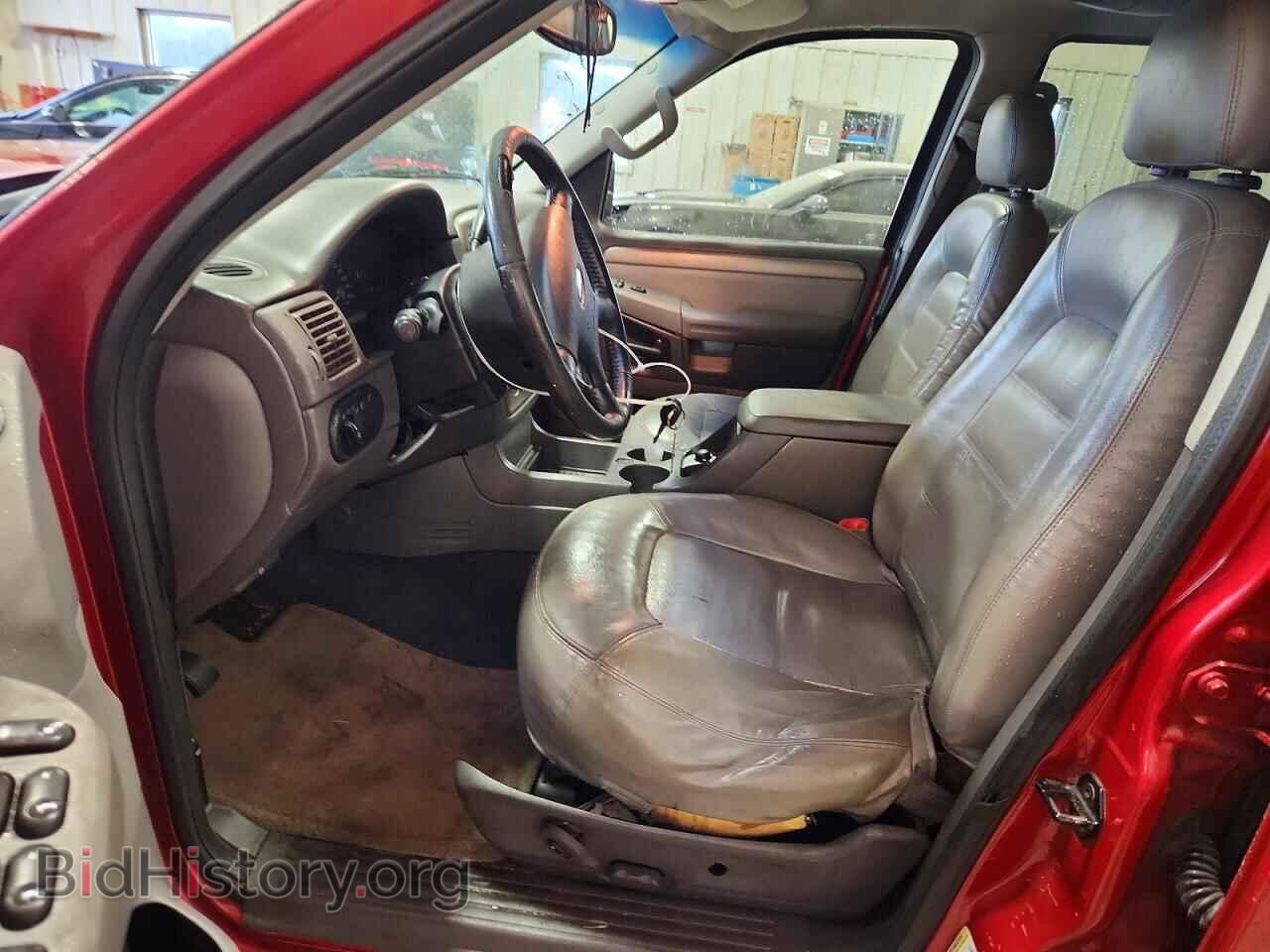 2005 FORD EXPLORER - VIN: 1FMZU63K95UA07214 - Фото 7