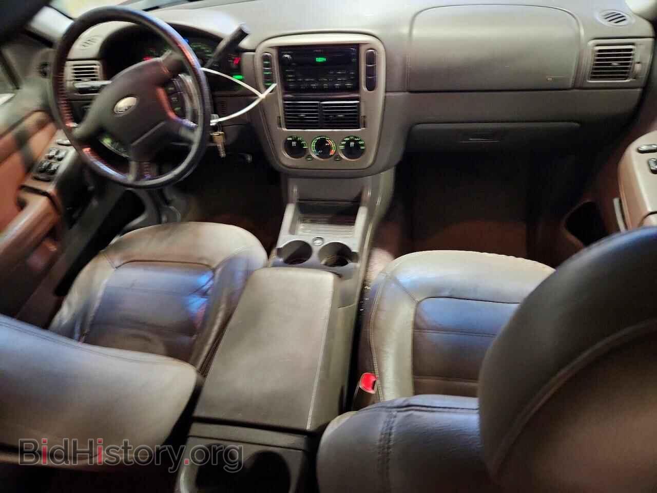 2005 FORD EXPLORER - VIN: 1FMZU63K95UA07214 - Фото 8