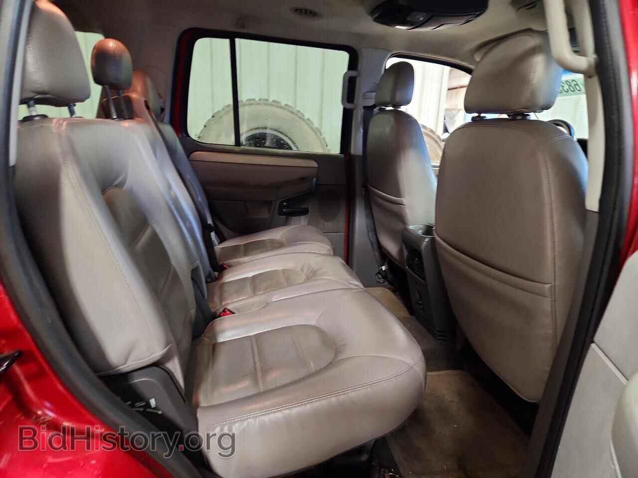 2005 FORD EXPLORER - VIN: 1FMZU63K95UA07214 - Фото 10