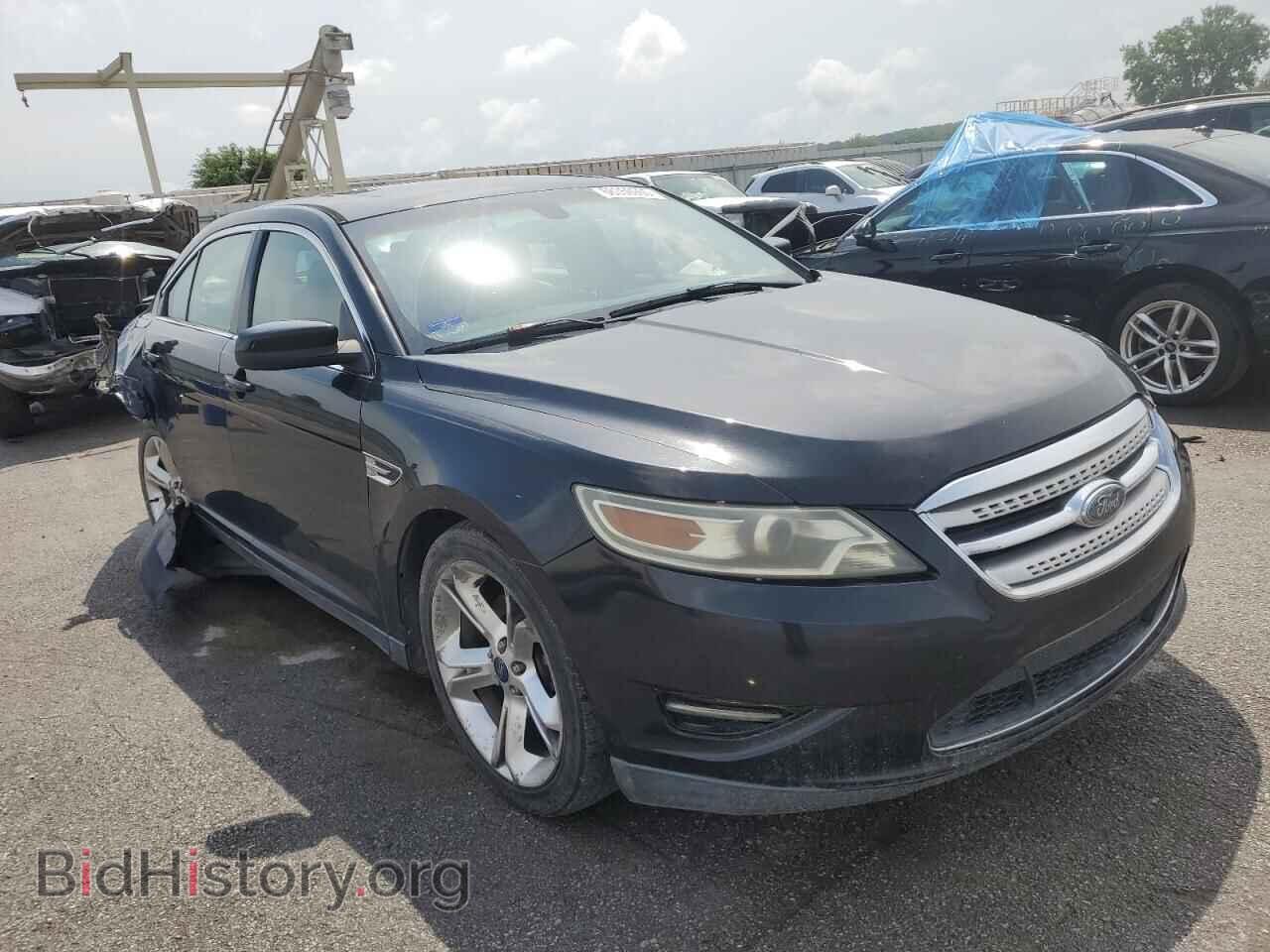 2010 FORD TAURUS - VIN: 1FAHP2KT1AG118333 - Фото 4