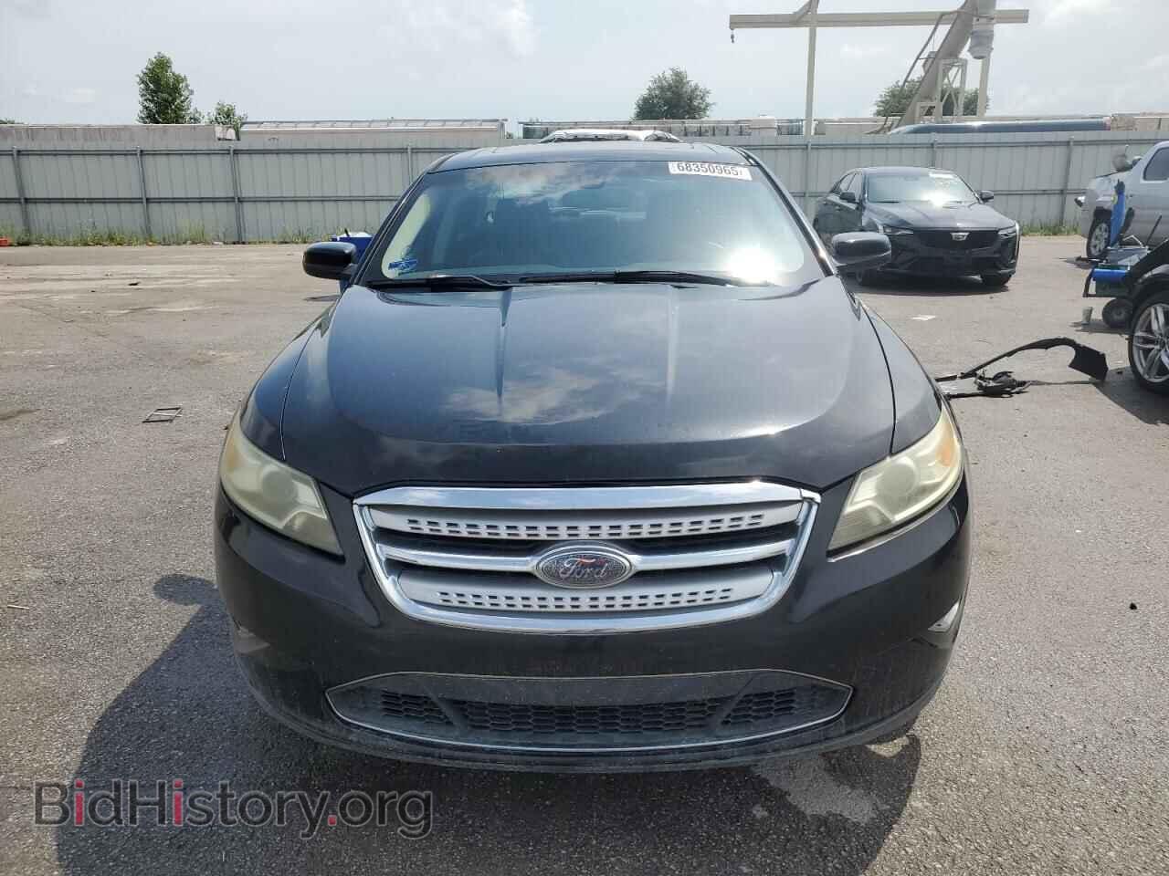 2010 FORD TAURUS - VIN: 1FAHP2KT1AG118333 - Фото 5