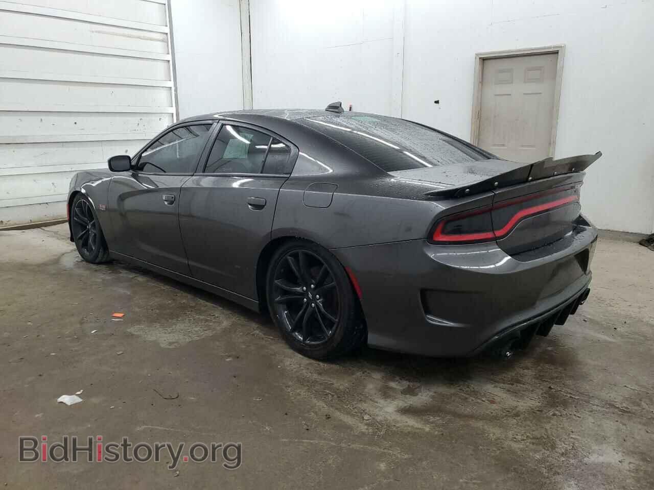 2017 DODGE CHARGER - VIN: 2C3CDXCT1HH623669 - Фото 2