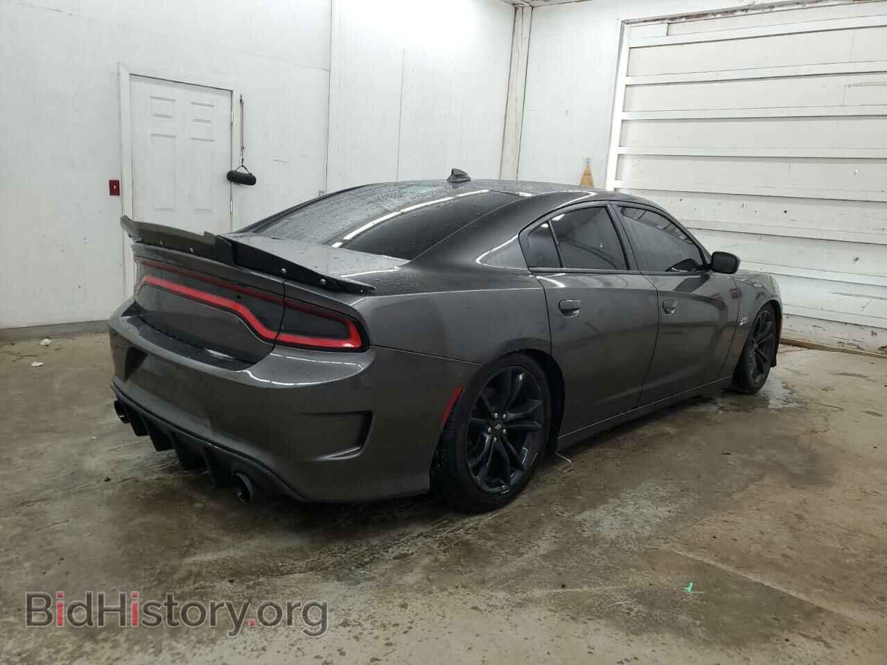 2017 DODGE CHARGER - VIN: 2C3CDXCT1HH623669 - Фото 3