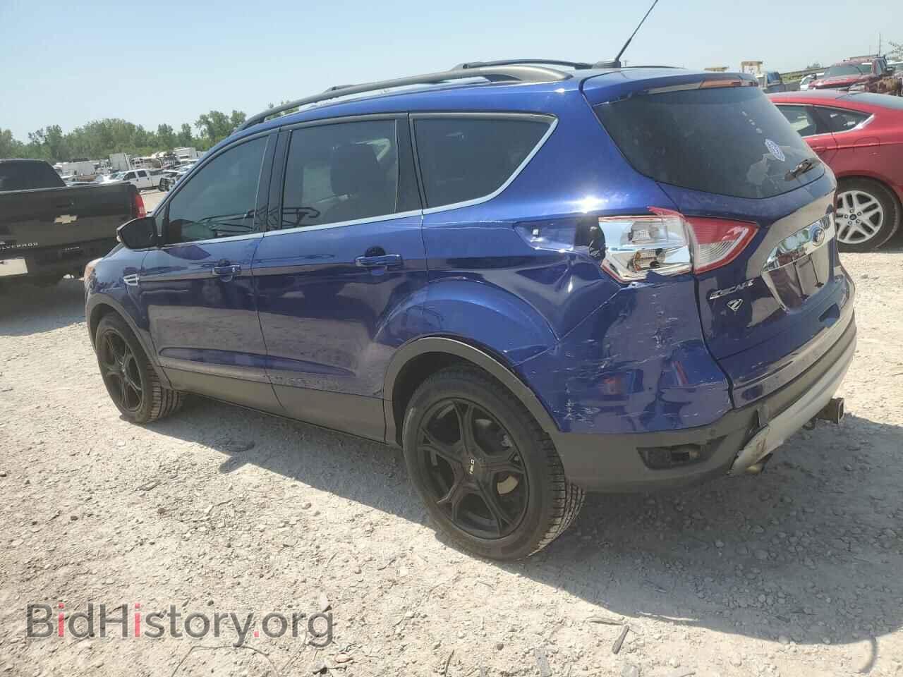 2013 FORD ESCAPE - VIN: 1FMCU0H9XDUA00957 - Фото 2