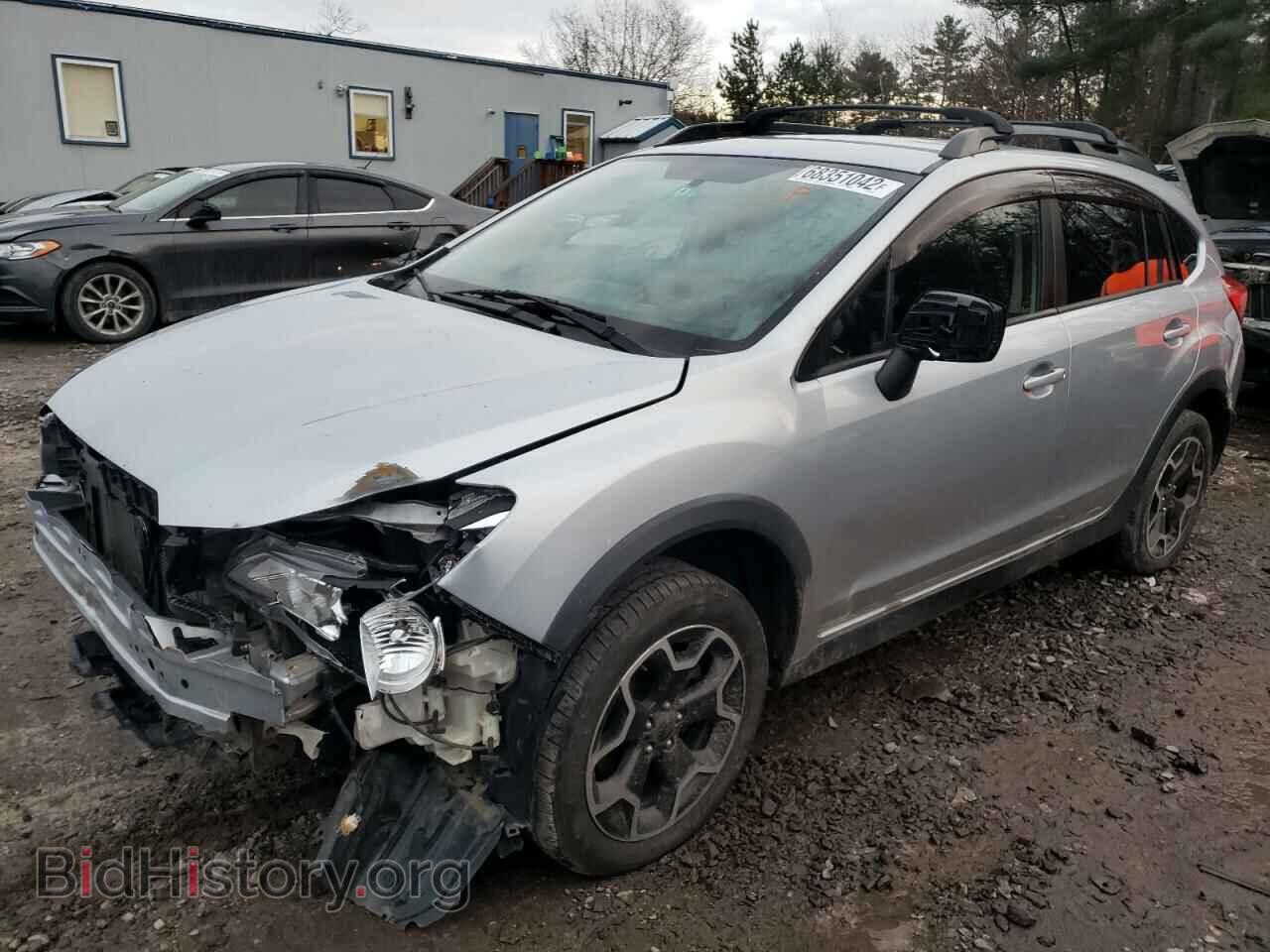 Photo JF2GPACC9E9205469 - SUBARU XV 2014