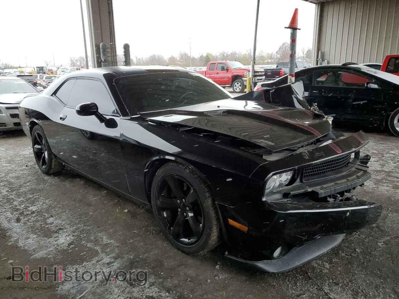 2014 DODGE CHALLENGER - VIN: 2C3CDYBT0EH204473 - Фото 4