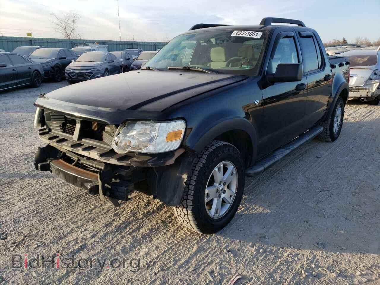 2007 FORD EXPLORER - VIN: 1FMEU51867UA15435 - Фото 2