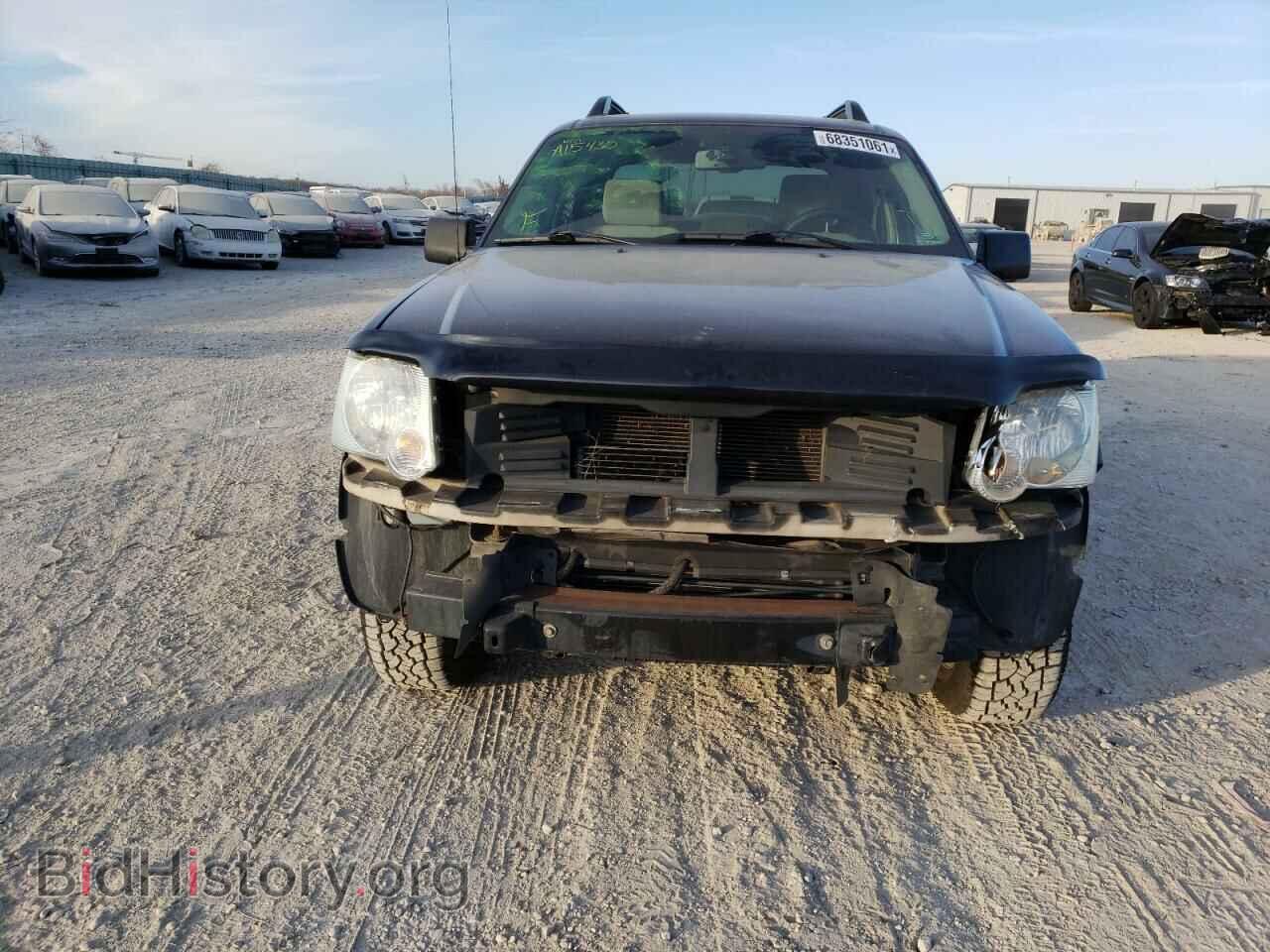 2007 FORD EXPLORER - VIN: 1FMEU51867UA15435 - Фото 9