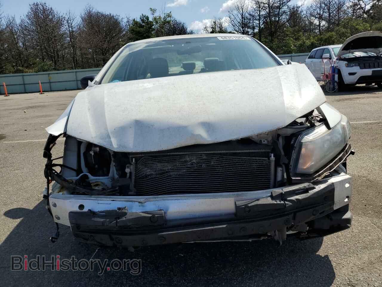 2015 HONDA CIVIC - VIN: 19XFB2F52FE253663 - Фото 5