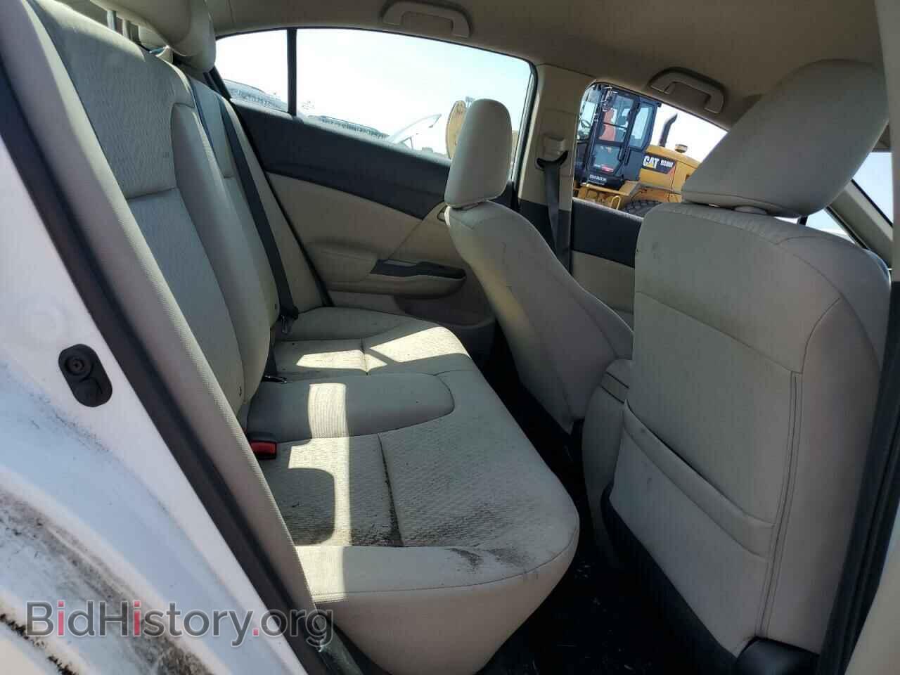 2015 HONDA CIVIC - VIN: 19XFB2F52FE253663 - Фото 10