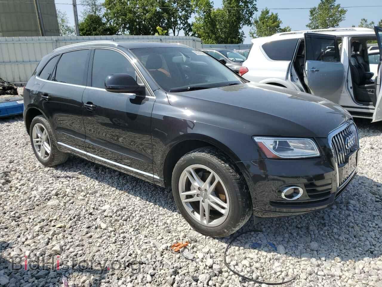 2014 AUDI Q5 - VIN: WA1LFAFP9EA025450 - Фото 4