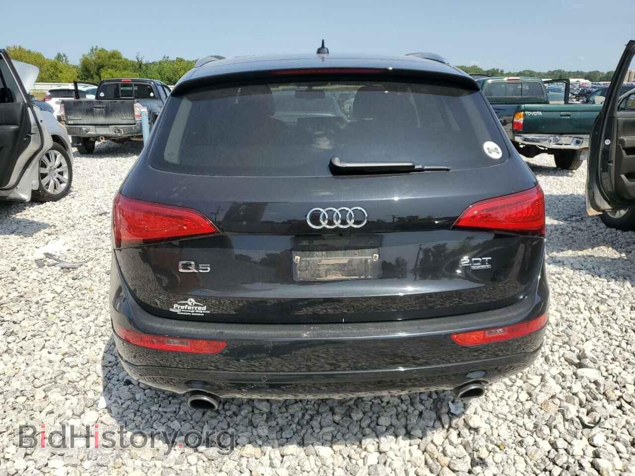 2014 AUDI Q5 - VIN: WA1LFAFP9EA025450 - Фото 6