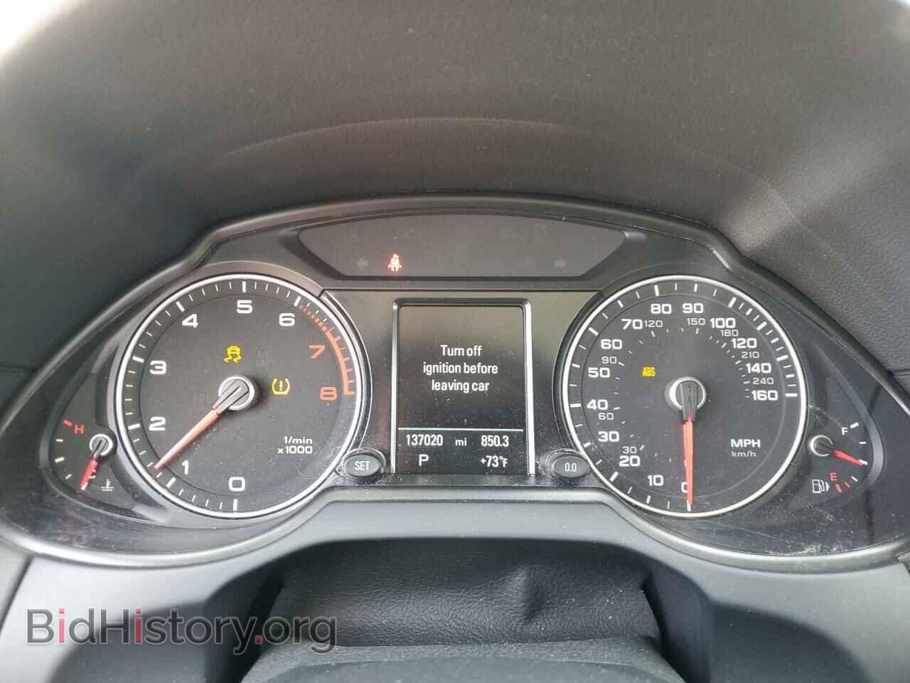 2014 AUDI Q5 - VIN: WA1LFAFP9EA025450 - Фото 9