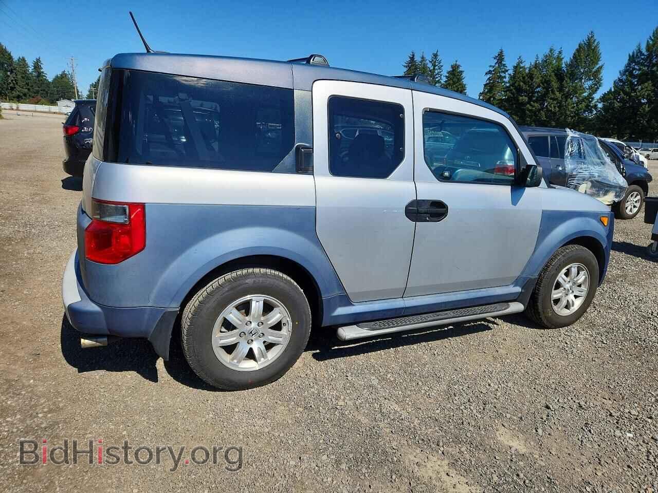 2006 HONDA ELEMENT - VIN: 5J6YH28606L009153 - Photo 3