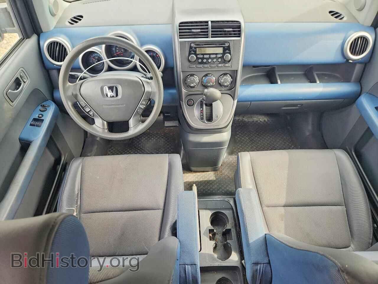 2006 HONDA ELEMENT - VIN: 5J6YH28606L009153 - Photo 8