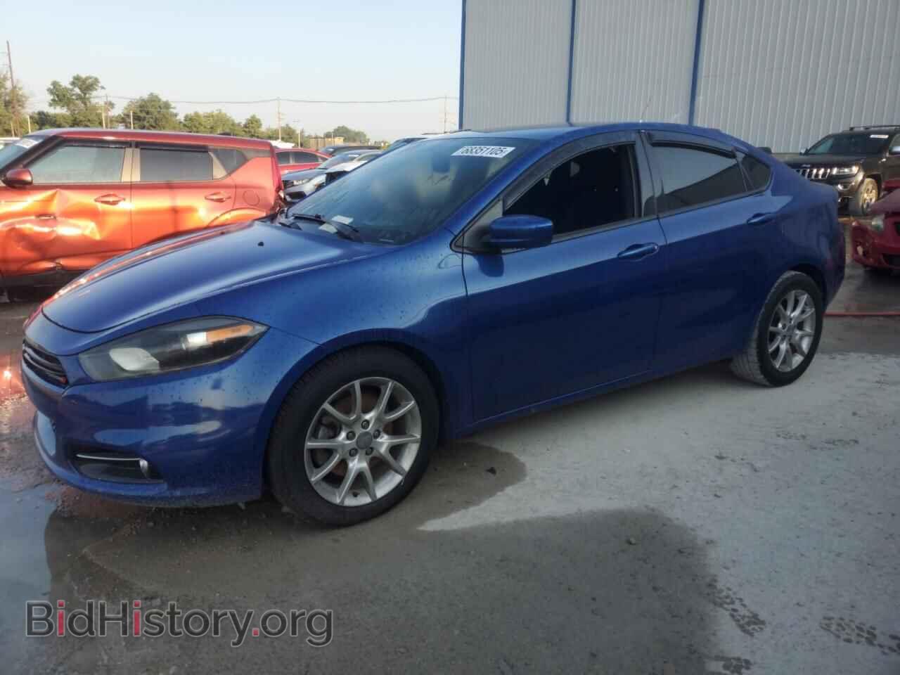 Photo 1C3CDFBA6DD339729 - DODGE DART 2013