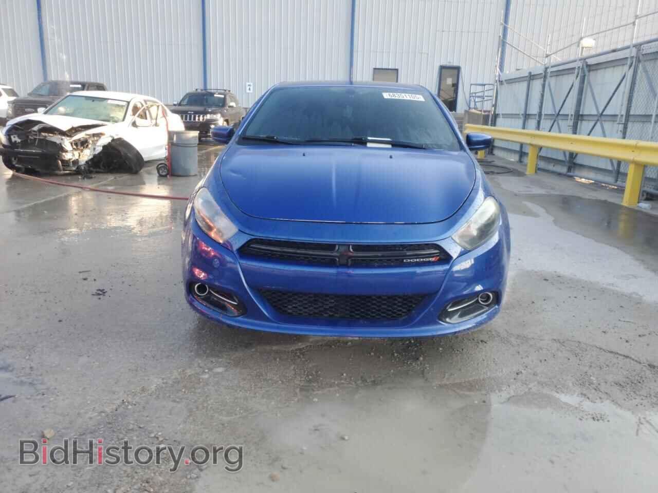 2013 DODGE DART - VIN: 1C3CDFBA6DD339729 - Фото 5
