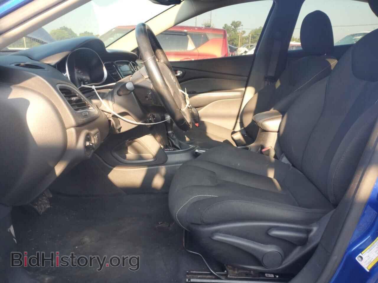 2013 DODGE DART - VIN: 1C3CDFBA6DD339729 - Фото 7