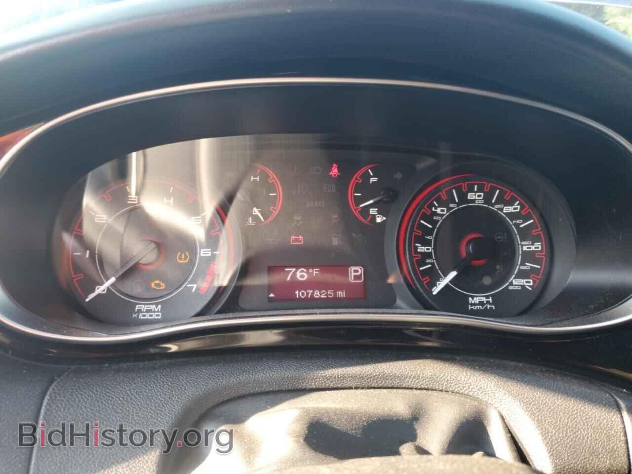 2013 DODGE DART - VIN: 1C3CDFBA6DD339729 - Фото 9