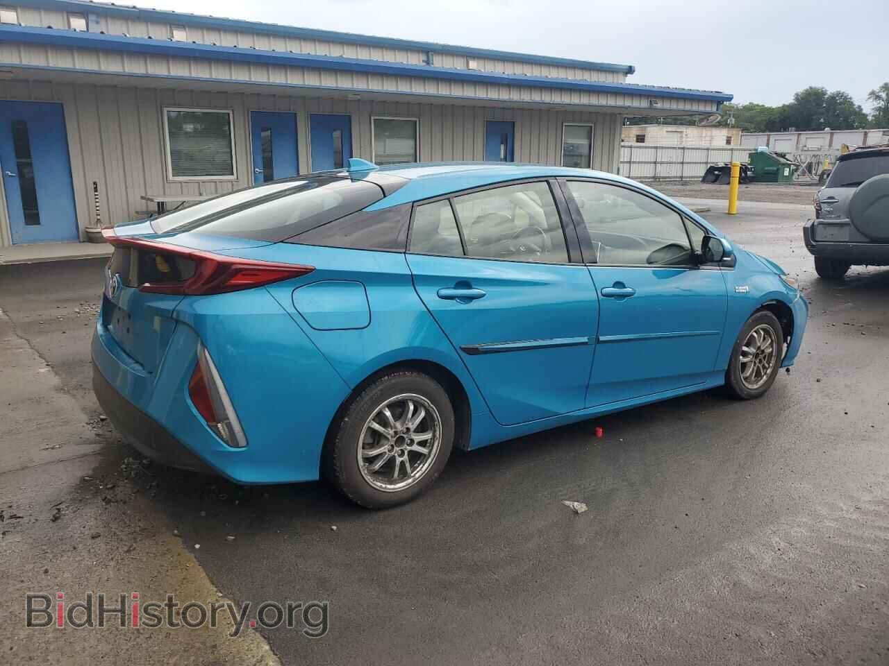 2017 TOYOTA PRIUS - VIN: JTDKARFP4H3062204 - Фото 3