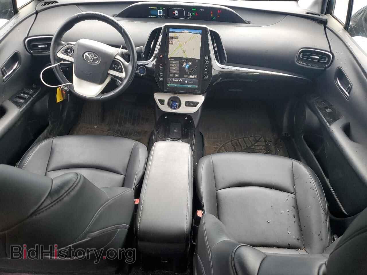 2017 TOYOTA PRIUS - VIN: JTDKARFP4H3062204 - Фото 8